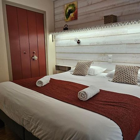 Hotel Le Mont Barral Creyers Eksteriør billede