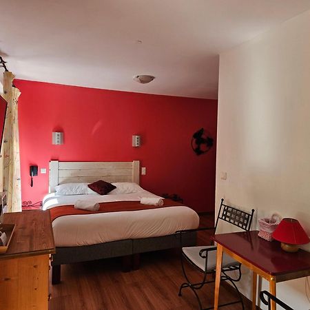 Hotel Le Mont Barral Creyers Eksteriør billede