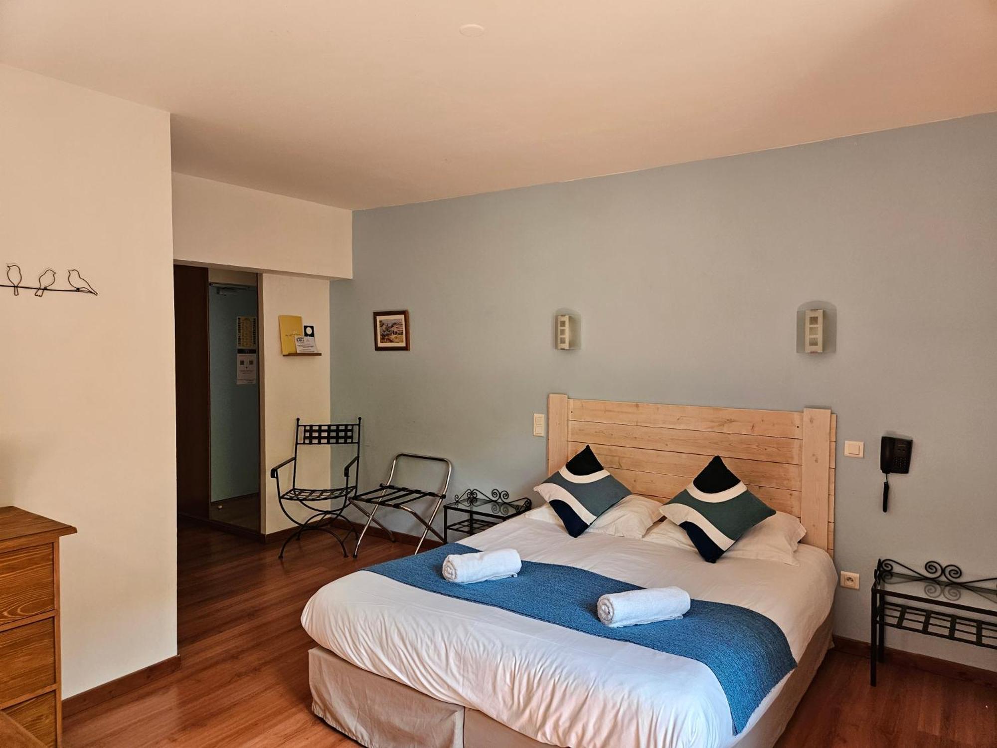 Hotel Le Mont Barral Creyers Eksteriør billede