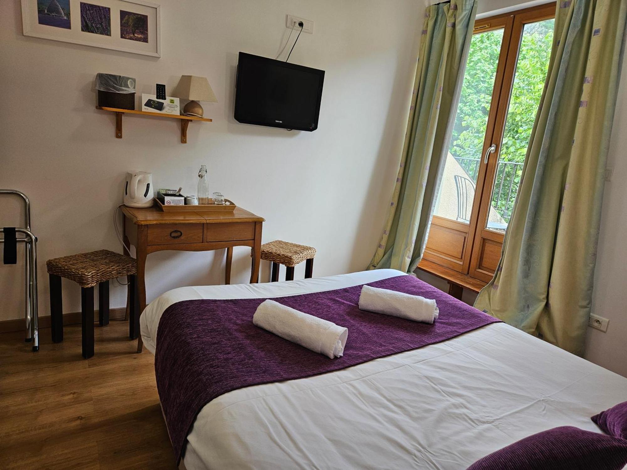 Hotel Le Mont Barral Creyers Eksteriør billede