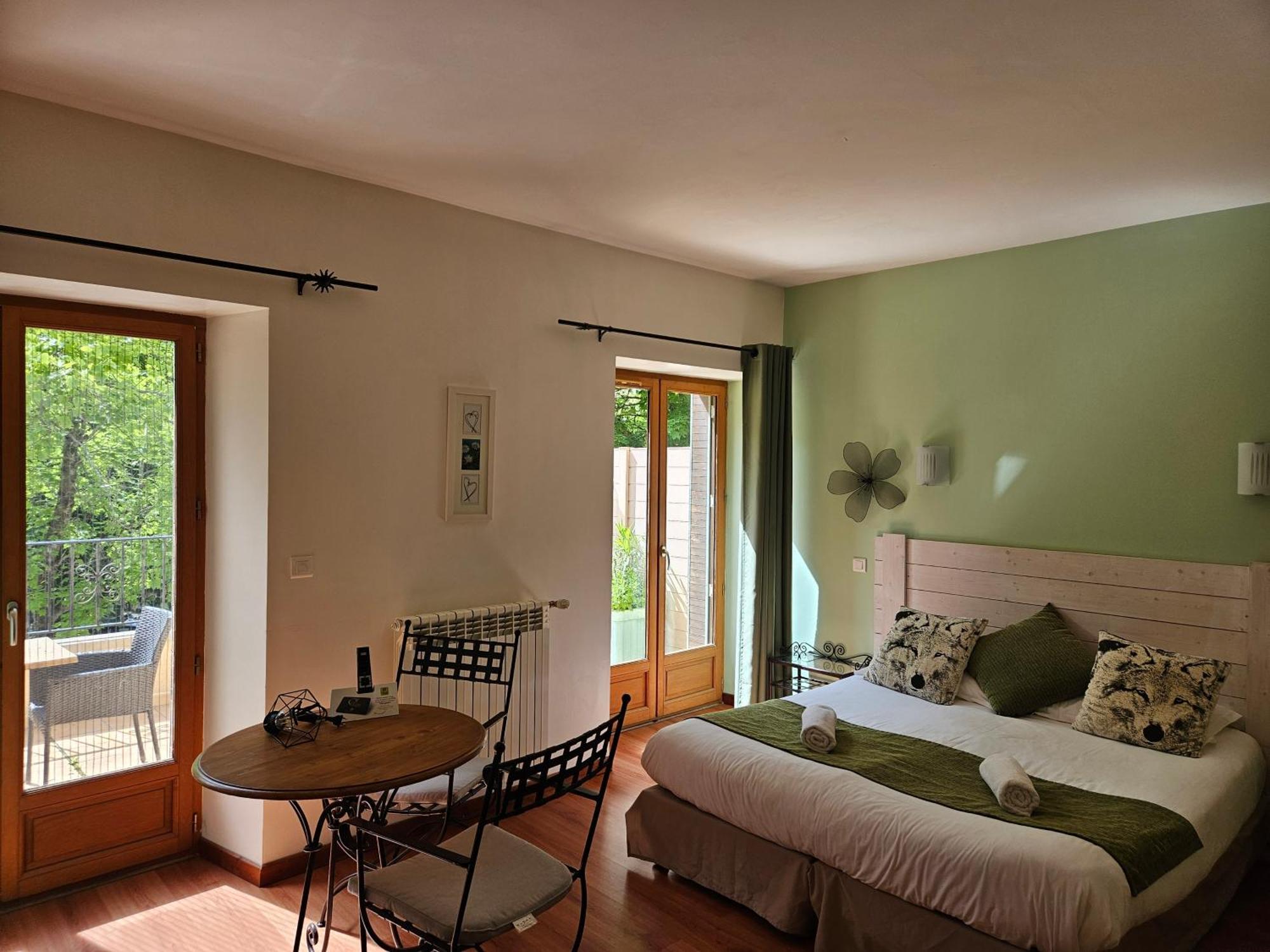 Hotel Le Mont Barral Creyers Eksteriør billede