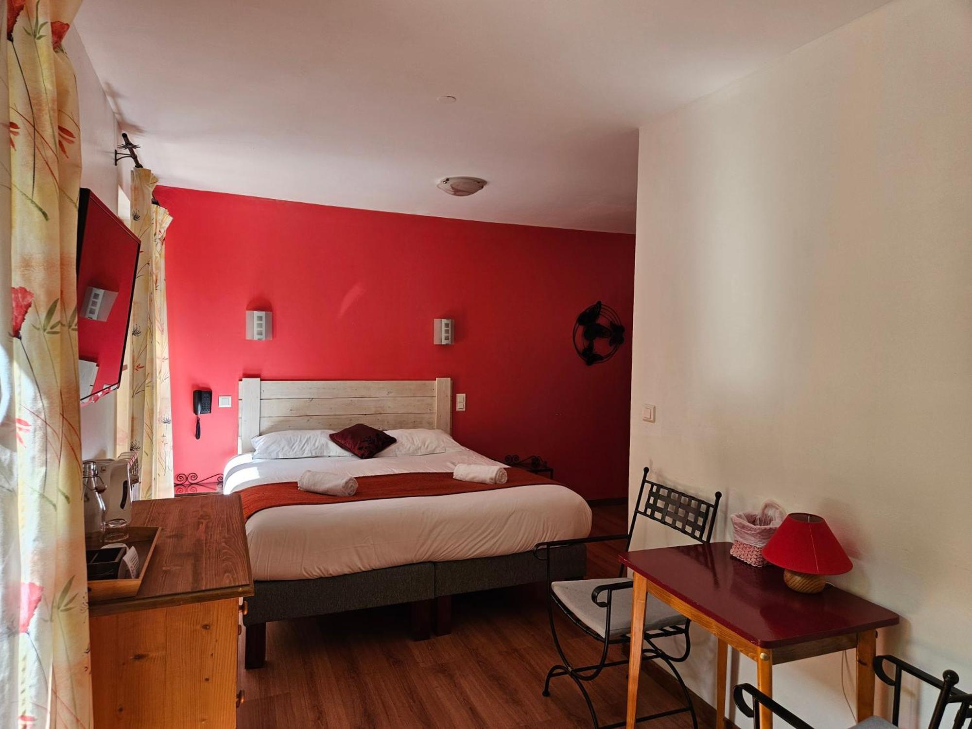 Hotel Le Mont Barral Creyers Eksteriør billede