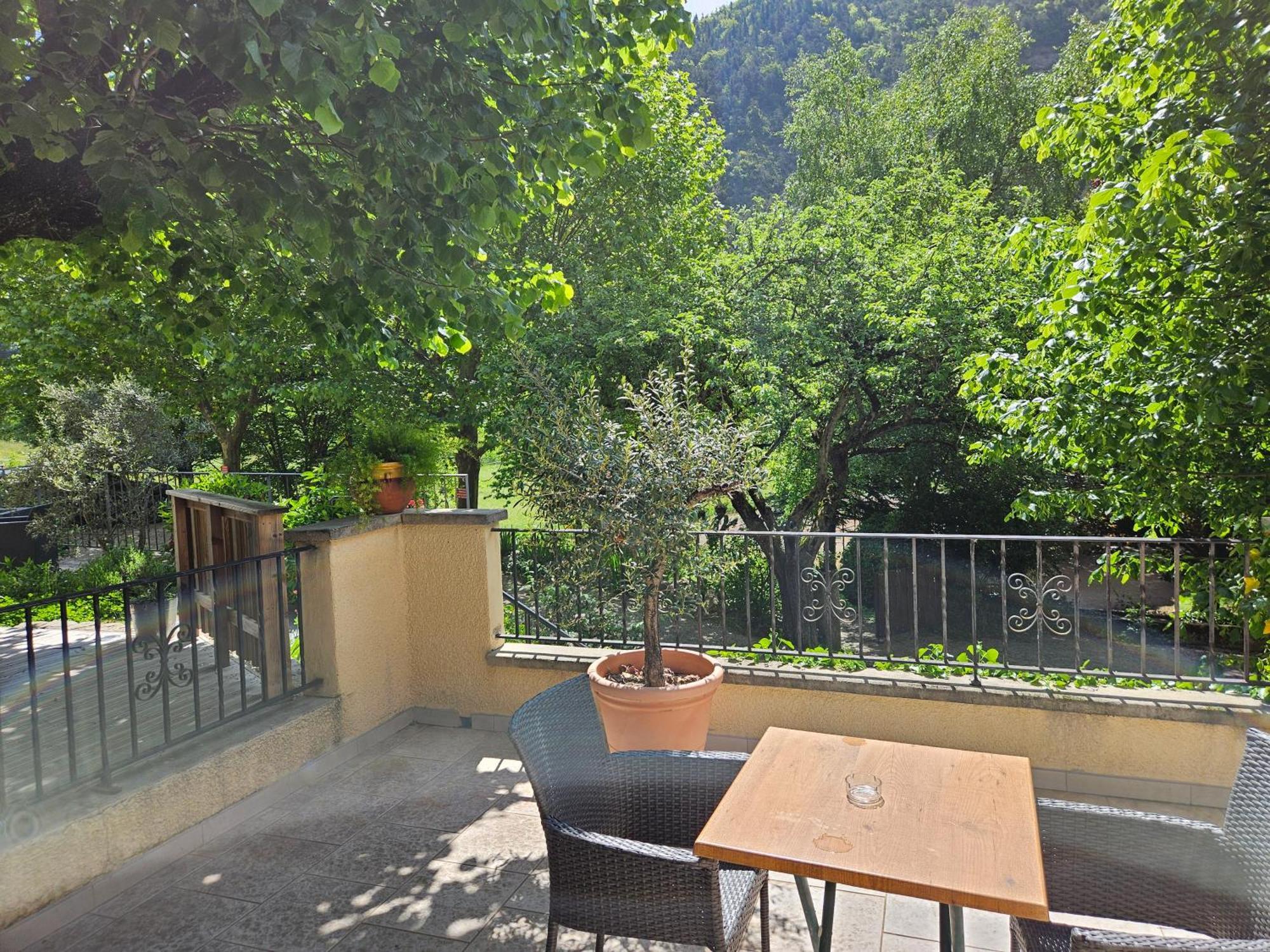 Hotel Le Mont Barral Creyers Eksteriør billede