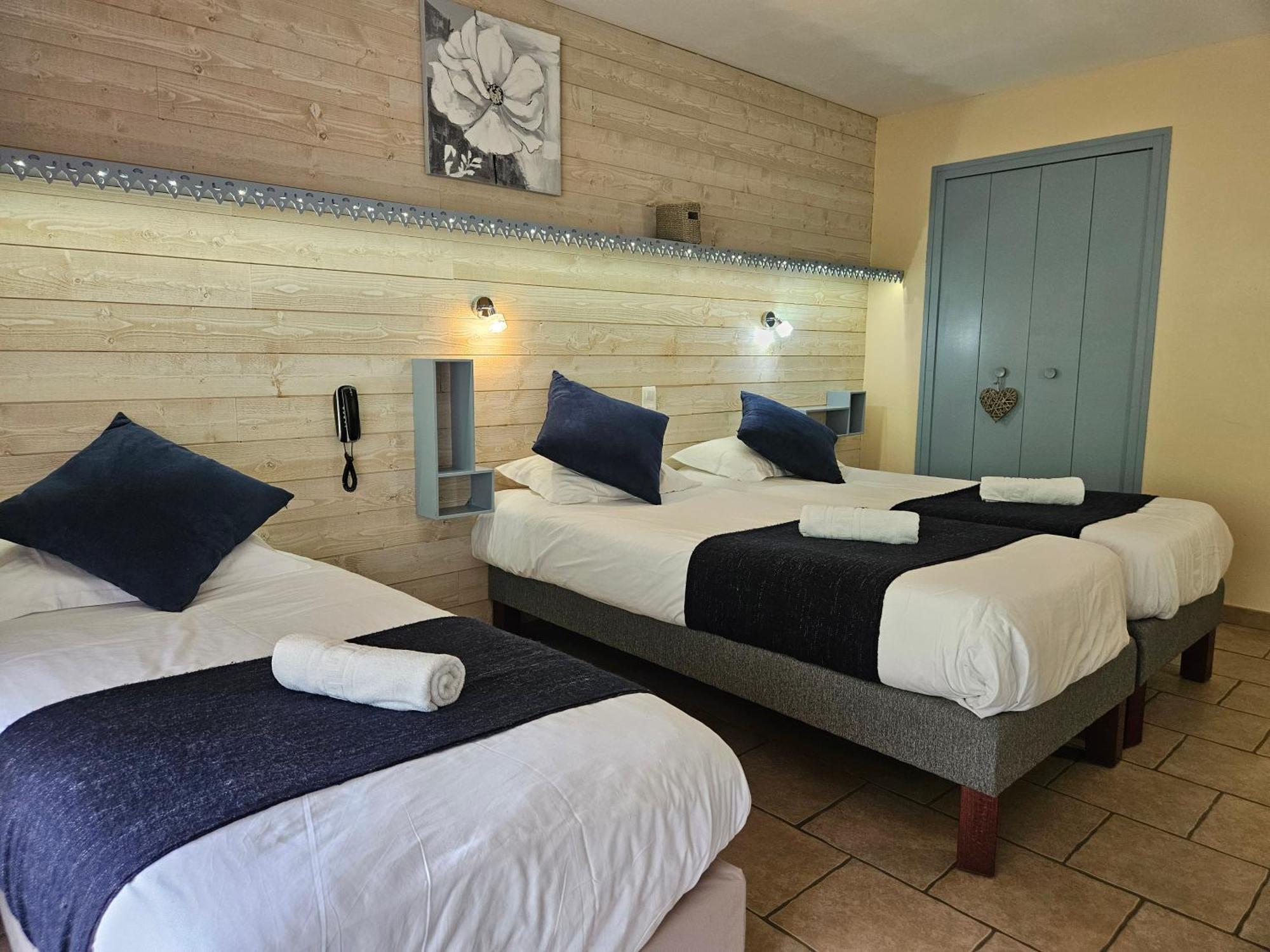 Hotel Le Mont Barral Creyers Eksteriør billede