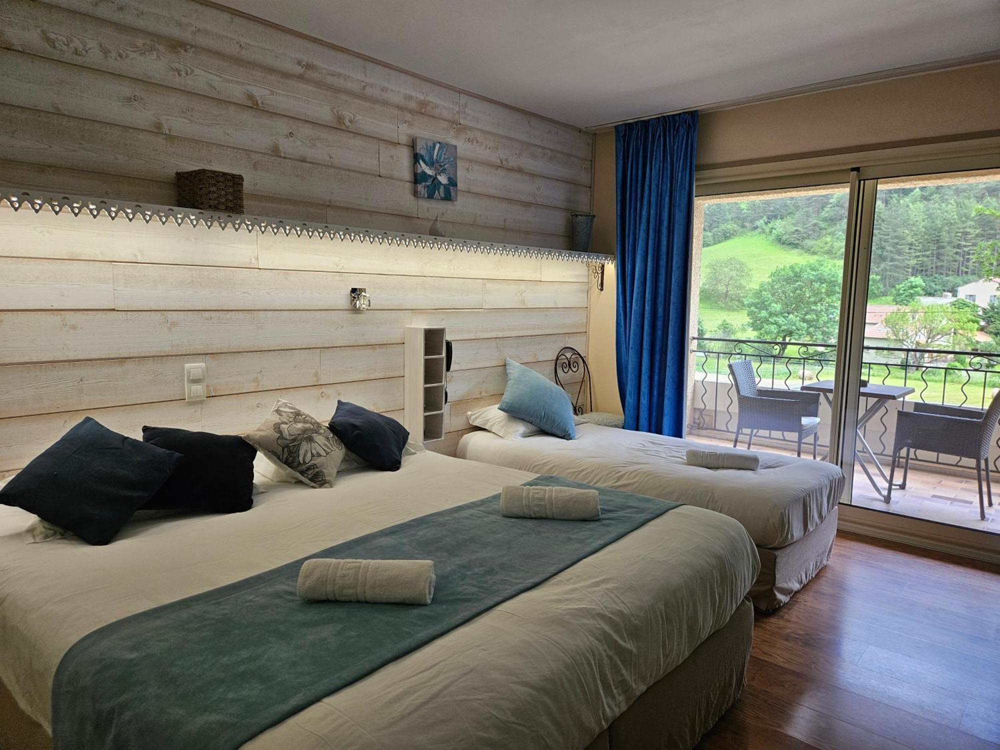 Hotel Le Mont Barral Creyers Eksteriør billede