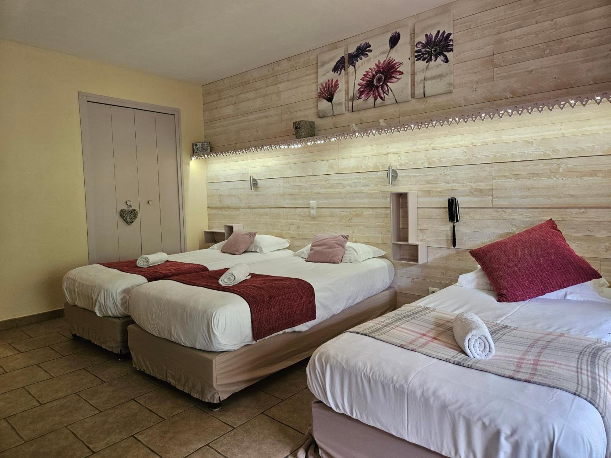 Hotel Le Mont Barral Creyers Eksteriør billede