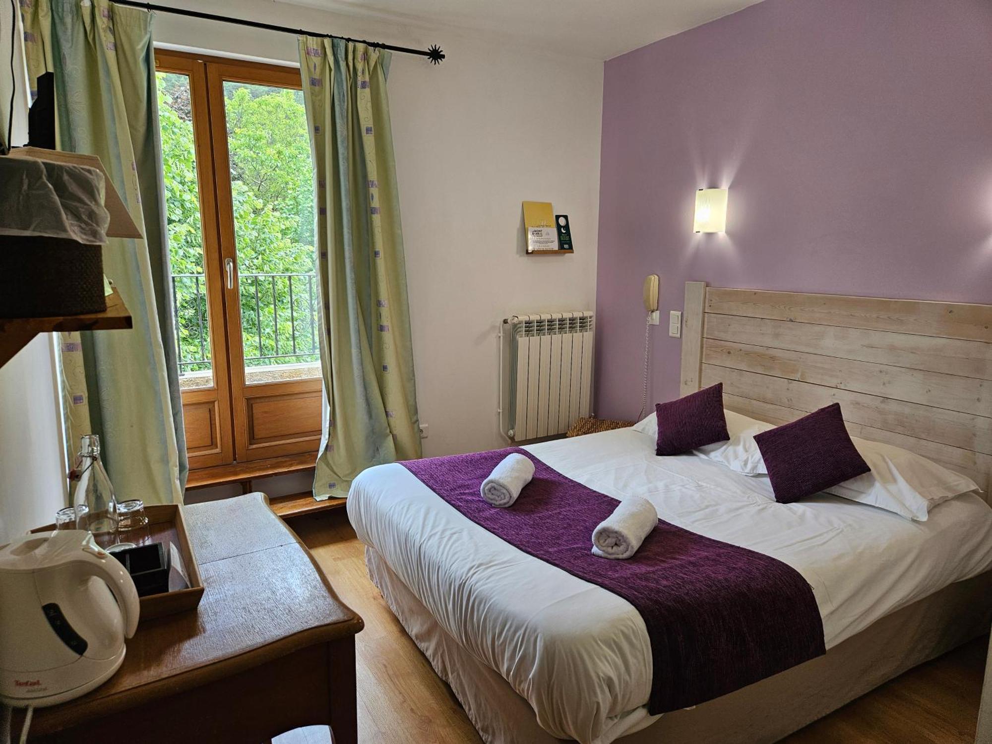 Hotel Le Mont Barral Creyers Eksteriør billede