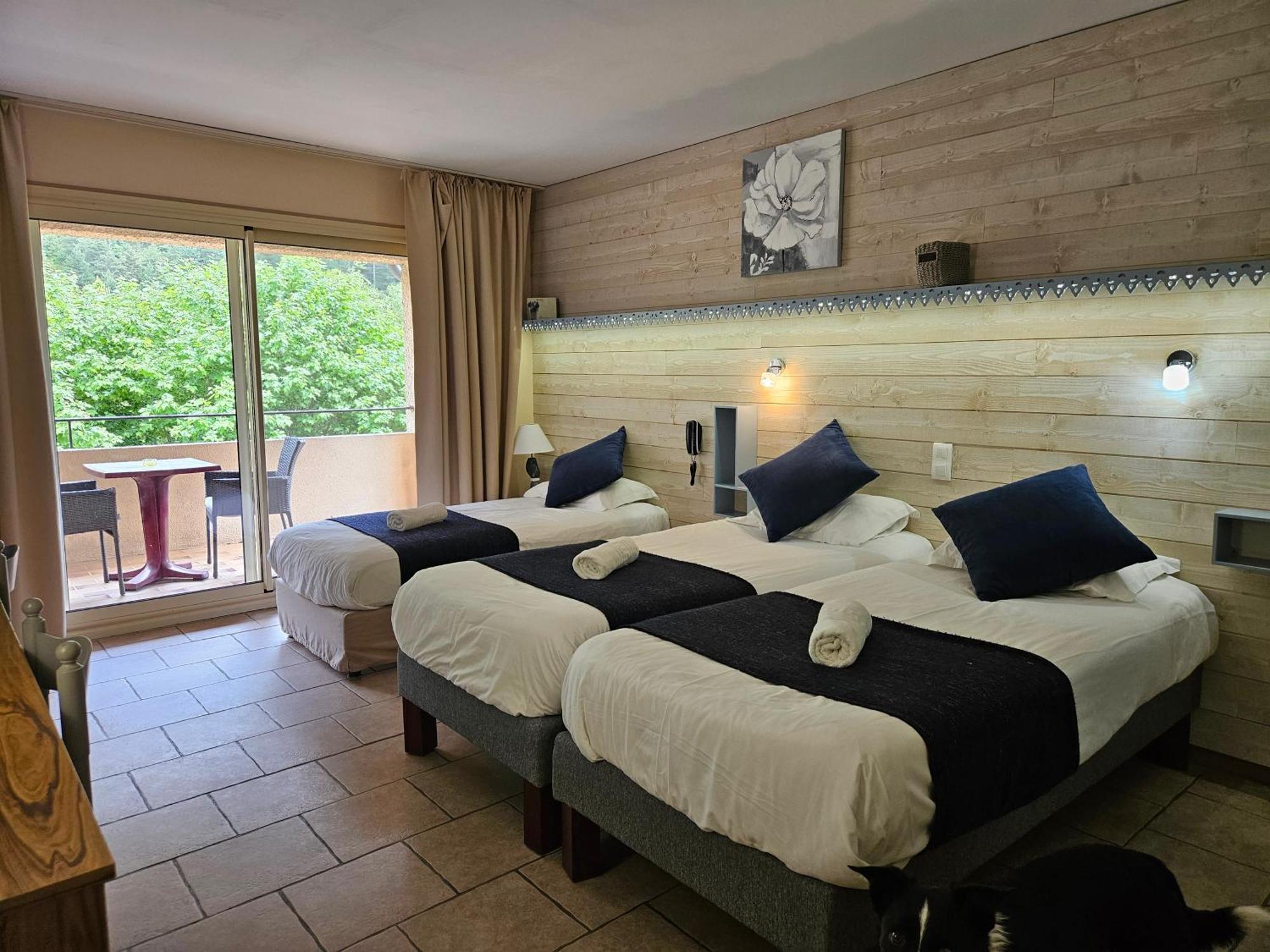 Hotel Le Mont Barral Creyers Eksteriør billede