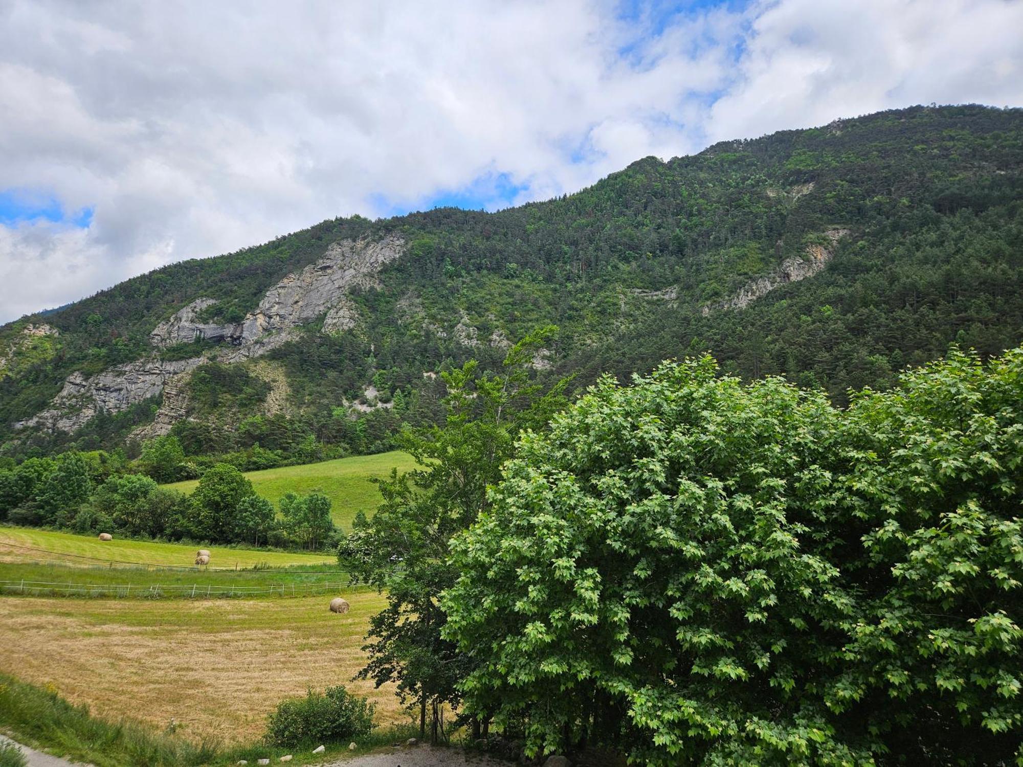 Hotel Le Mont Barral Creyers Eksteriør billede