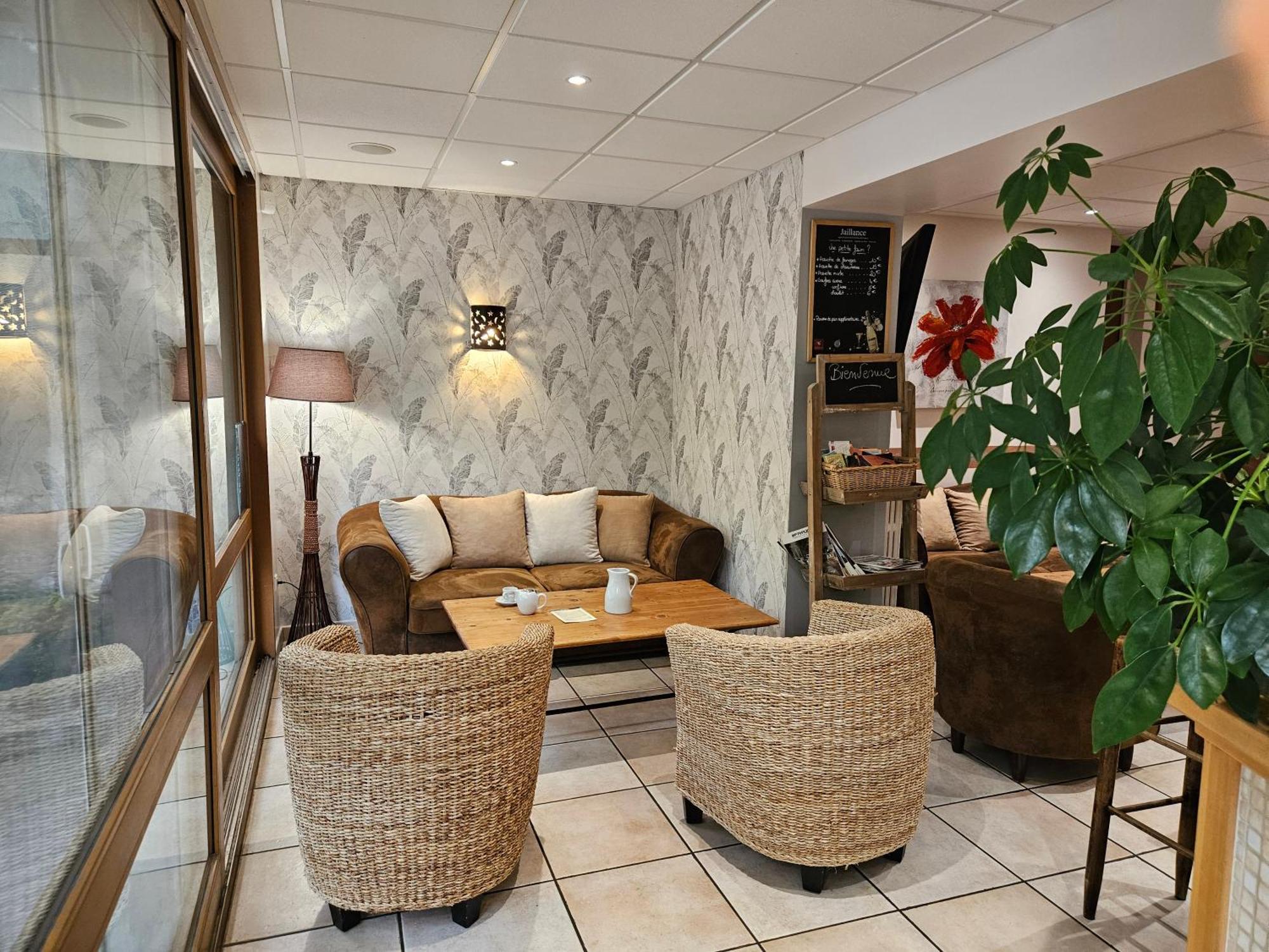 Hotel Le Mont Barral Creyers Eksteriør billede
