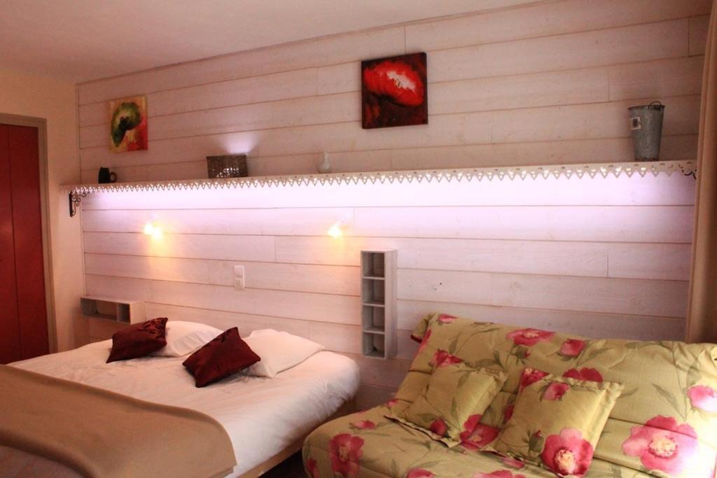 Hotel Le Mont Barral Creyers Værelse billede