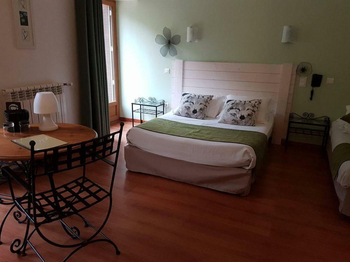 Hotel Le Mont Barral Creyers Eksteriør billede