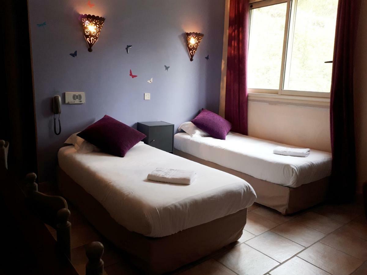 Hotel Le Mont Barral Creyers Eksteriør billede