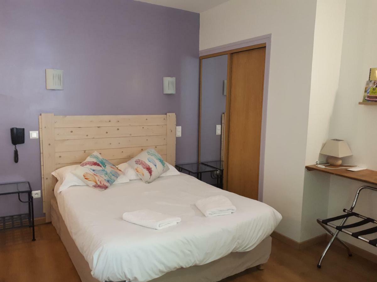 Hotel Le Mont Barral Creyers Eksteriør billede