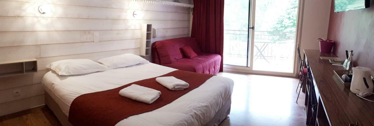 Hotel Le Mont Barral Creyers Eksteriør billede