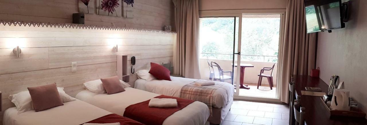 Hotel Le Mont Barral Creyers Eksteriør billede
