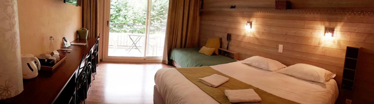 Hotel Le Mont Barral Creyers Eksteriør billede